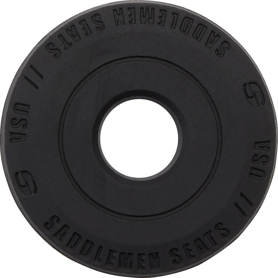 harley davidson flstf [SADDLEMEN] – King 2-Up seat