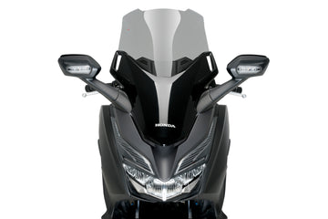 HONDA FORZA 300 [2020] – Windschutzscheibe V-Tech Line Sport – Stark getönt - 0