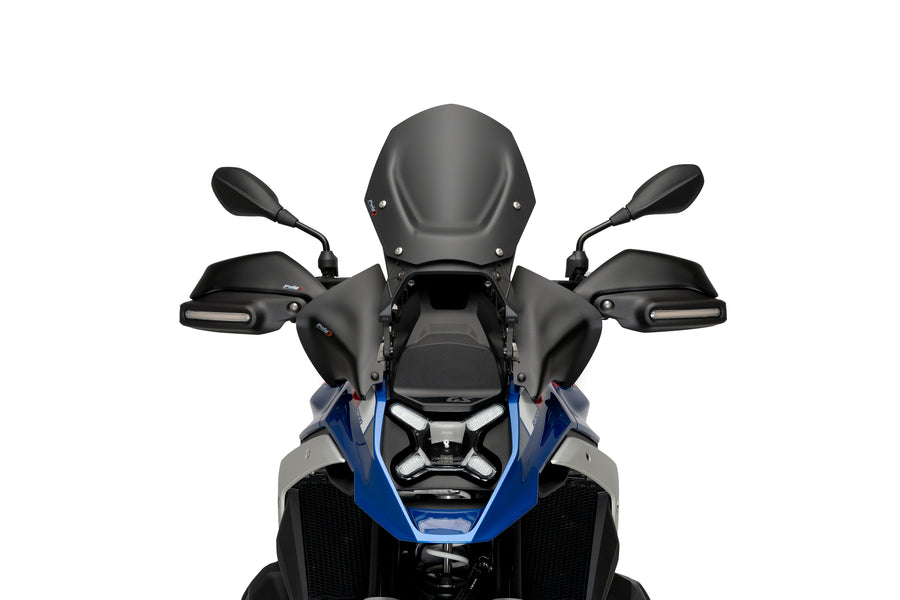 BMW R 1300 GS TROPHY [2025] – Estensione paramano – Nero