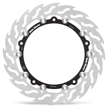 Bmw F 900 GS Adventure [2024-2026] - Disco freno flottante serie Flame – Immagine 1