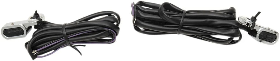 harley davidson fltruse [DRAG SPECIALTIES] – LED handlebar position lights