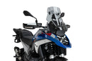 BMW R 1300 GS TROPHY [2025] – cupolino touring con spoiler – trasparente-1