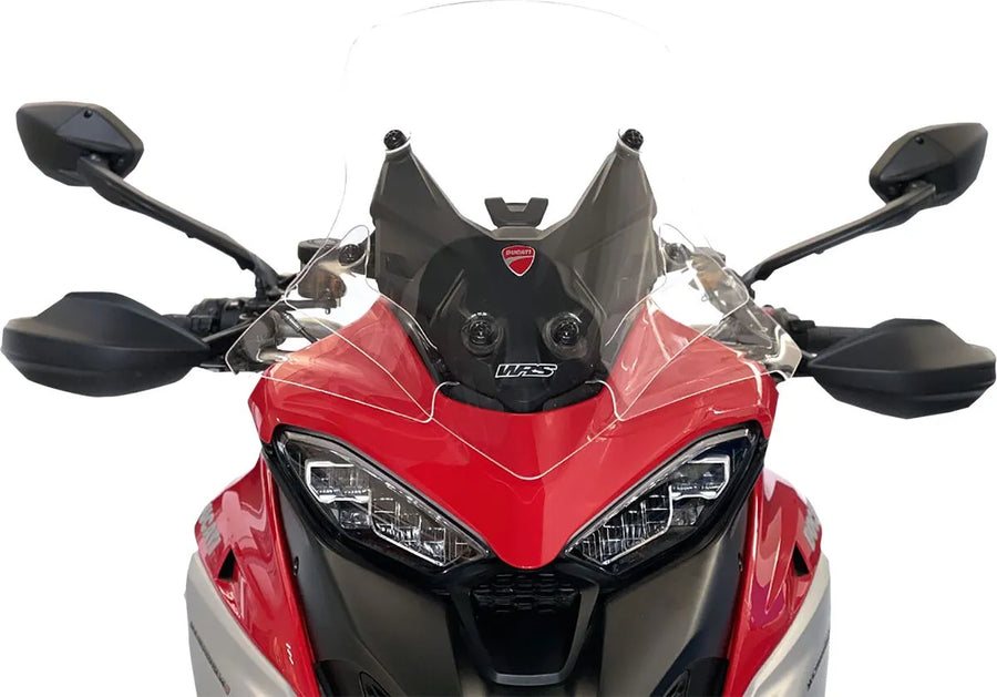 ducati multistrada v4 [WRS] – Paar seitliche Windabweiser