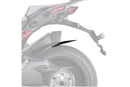 DUCATI MULTISTRADA V4 RS [2024] – fender extension – matt black-1