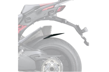 DUCATI MULTISTRADA V4 RS [2024] – extension d'aile – noir mat