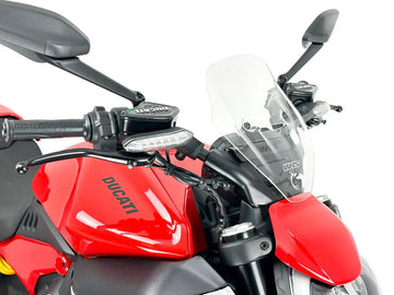 ducati diavel 1200 [WRS] – windshield