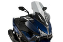 KYMCO XCITING S 400 [2025] – Parabrezza V-Tech Line Touring – Colorato-5
