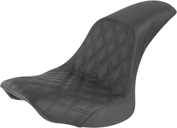 Harley Davidson Softail [SADDLEMEN] – Sella Profiler™ Lattice Stitch