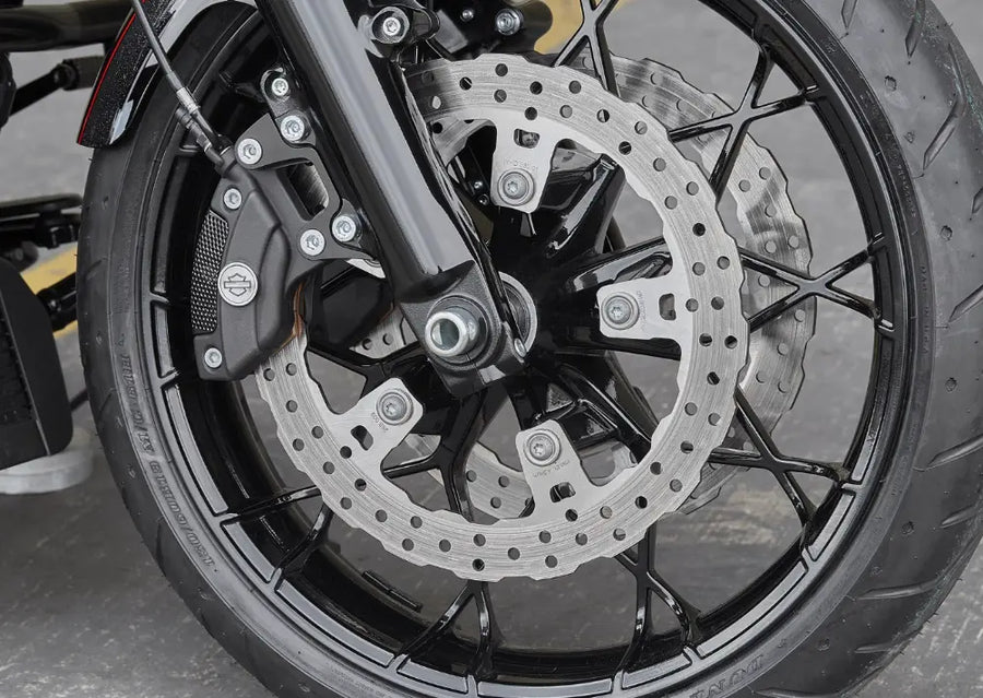 harley davidson touring [RICK'S MOTORCYCLES] – DISQUE DE FREIN FIXED WAVE