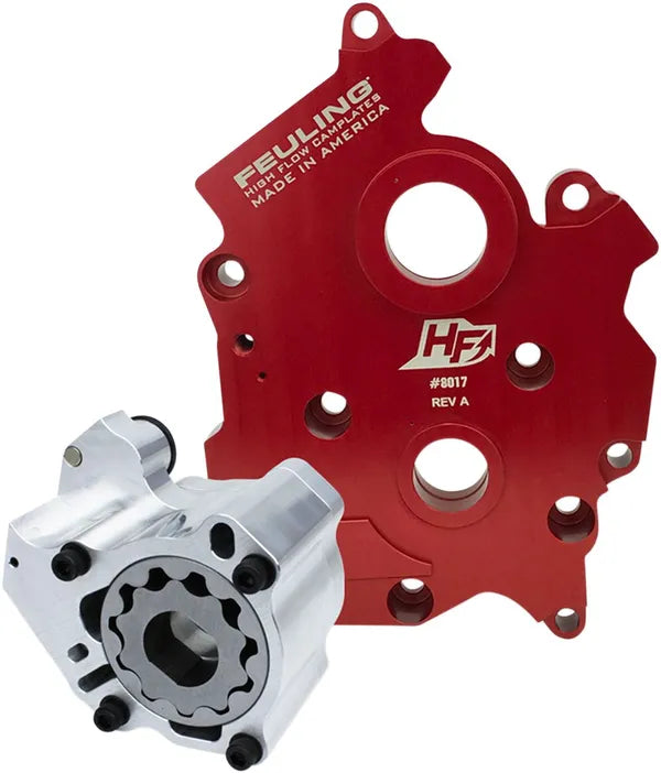 Harley-Davidson FLHCS 1923 Softail Heritage Classic Solo 117 [2026] - HP+® High Performance Oil Pump - Image 2