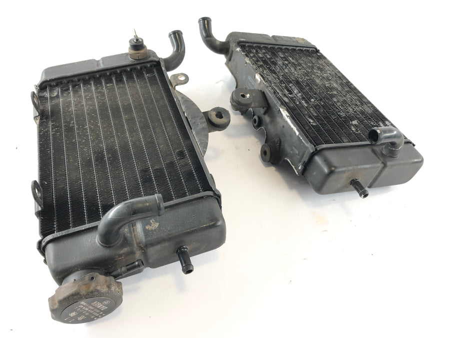 Honda XRV 750 Africa Twin Rd04 [1993] - Set di raffreddamento ad acqua fresca