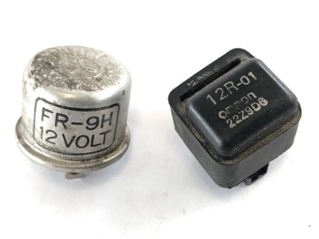 Yamaha XTZ 750 Super Tenere 3ld [1995] - Relay