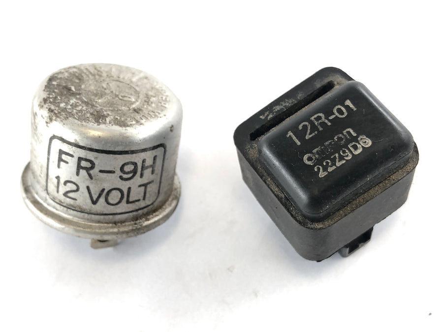Yamaha XTZ 750 Super Tenere 3ld [1995] - Relay