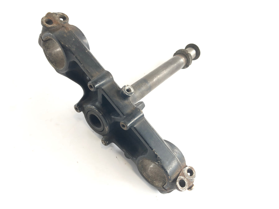 Suzuki DR 600 SN41A [1986] - lower triple clamp