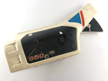 Cagiva Elefant 650 [1985] - Carénage arrière côté droit