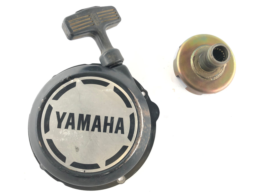Yamaha Grizzly 660 AM03W [2003] - Cavo Starter
