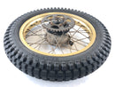 Suzuki DR 250 SJ41A [1982] - Hinterrad Rad Rim-4