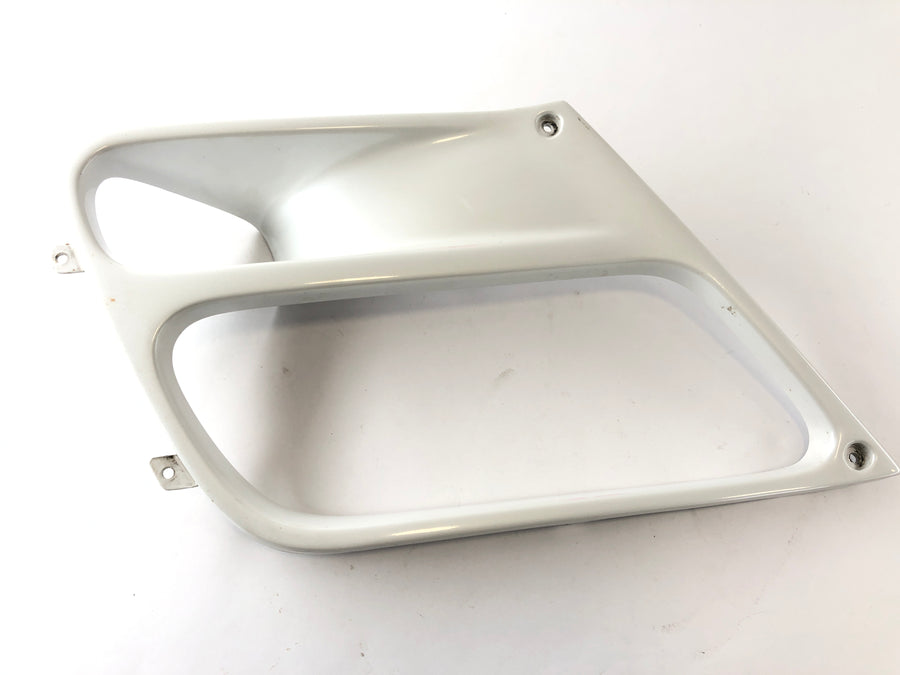 Honda St 1100 SC26 Pan European [1990] - rivestimento laterale sul coperchio di manutenzione sinistra