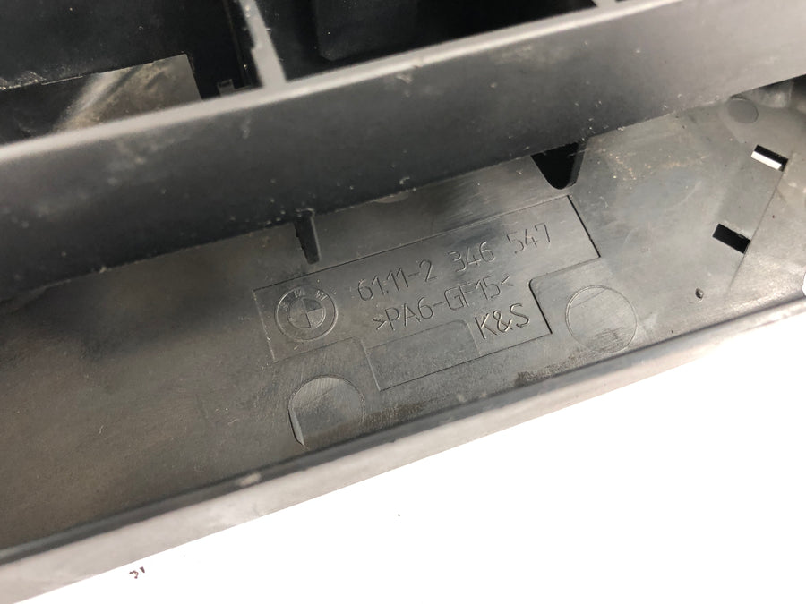 BMW F 650 GS R13 [2000] - Aggregatehalter