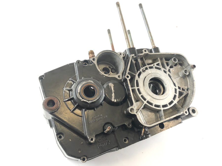 KTM 500 GS K4 [1983 Rotax] - Alloggi per motori vuoti