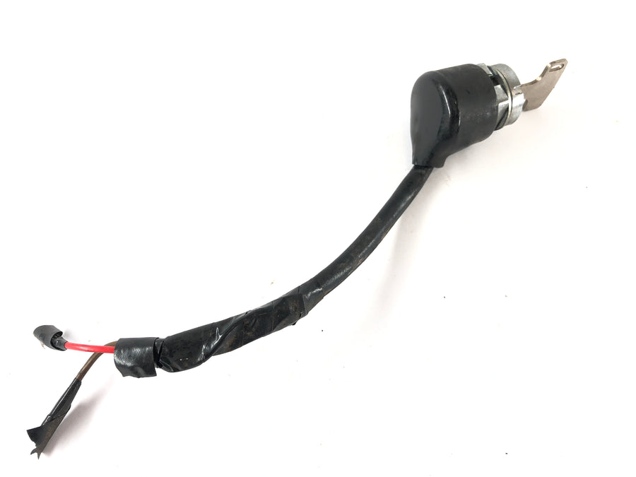 Yamaha XT 500 1U6 [1980] - Ignition lock with key