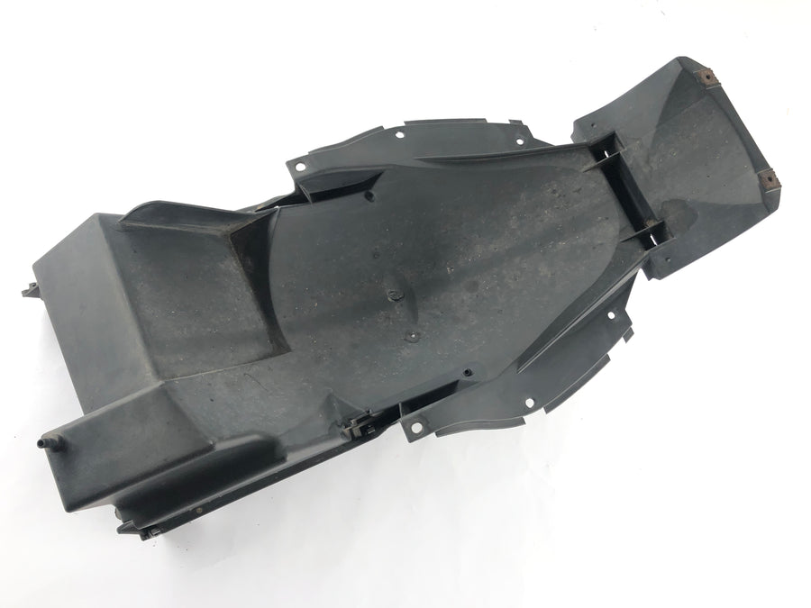 Moto Guzzi Norge 1200 LP [2006] - Rear substructure interior fairing splash guard