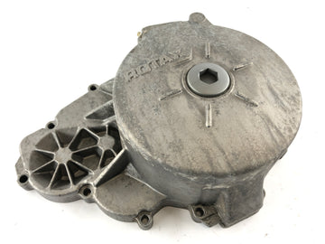 Can Am Spyder SM5 [2009] - Engine cover left flywheel cover