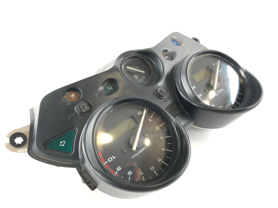 Honda Varadero XL 1000 SD02 [2002] - Tacho Cockpit 62.689km
