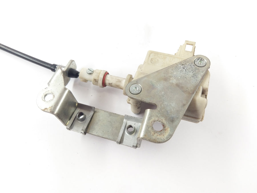 Moto Guzzi Stelvio 1200 4V [2008] - Seat lock