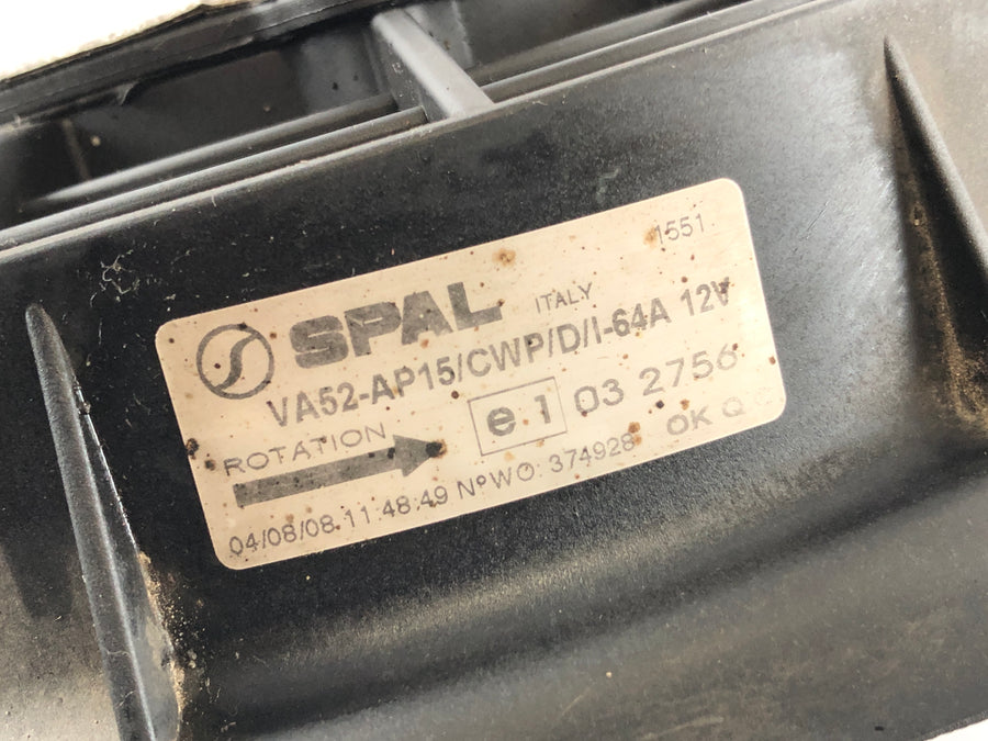 BMW K 1300 S K12S [2009] - Ventilatori più freddi