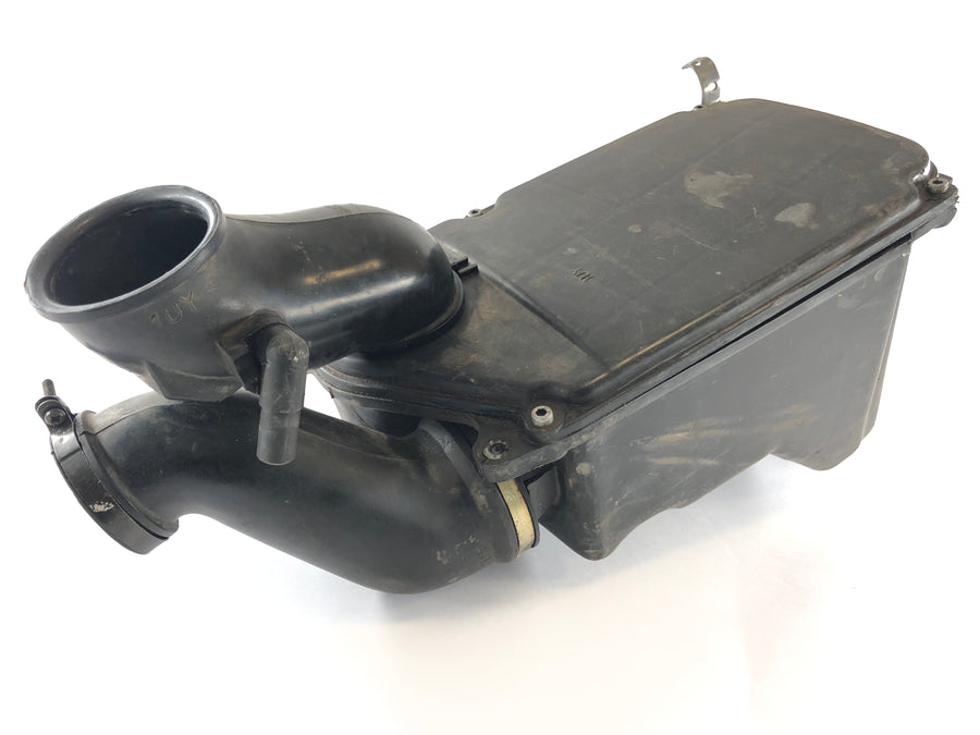 Yamaha YFM 350 Warrior 3GD [2003] - Luftfilterkasten Airbox mit Riss