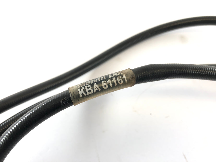 Yamaha YZF R1 RN12 [2005] - Brake lines with ABE