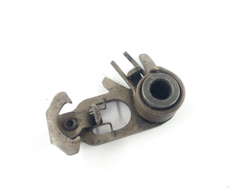 Yamaha XT 550 5Y1 [1982] - Gearshift mechanism - 0