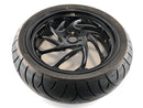 BMW F 800 S [2007] - Hinterrad Felge Rad 5.5 x 17"-1