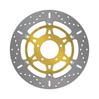 ZERO SR/F ZF14.4 ABS Naked Street Power Tank [EBC] – X-Series Bremsscheibe vorne