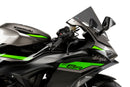 KAWASAKI ZX-6R NINJA [2025] – Cupolino R-Racer – Nero opaco-2
