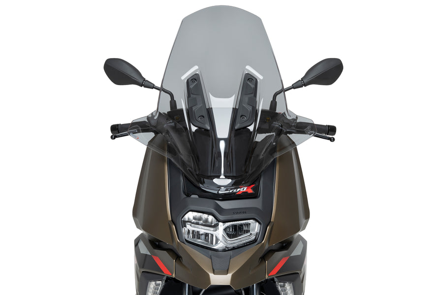 BMW C 400 X [2025] – Pare-brise V-Tech Line Touring – Fortement teinté