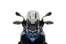 BMW R 1300 GS TROPHY [2025] – Wind deflector extended – tinted-11