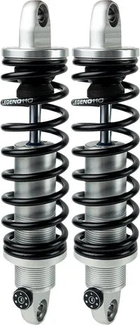 Harley-Davidson FXDBC 1690 Dyna Street Bob Limited [2016] - Legend REVO-A coil suspension for Dyna models - Surface: Anodized, Clear - Item no. 1310-1778 – Figure 6