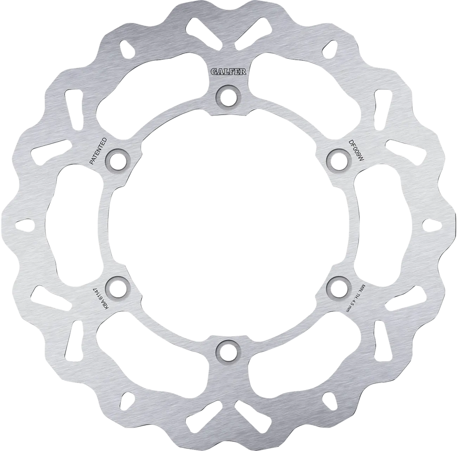 Honda Vt 750 Dc Black Widow (Rc 48) [2000] - Bremsscheibe – Bild 1