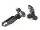 Suzuki DR 800 S SR42B [1991] - Repose-pieds conducteur droit et gauche-2