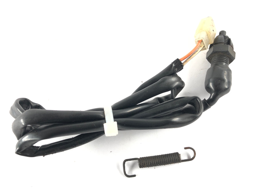 Suzuki Intruso VL 1500 AL [2000] - Interruttore della luce del freno sul retro