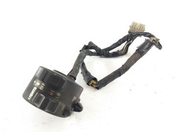 Suzuki GT 250 X7 [1979] - Handlebar fitting left