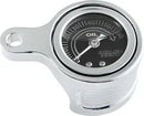 Harley-Davidson FLSTFI 1923 Softail Fat Boy Grey Ghost 117 [2025] - Kit manometro olio remoto - Immagine 8