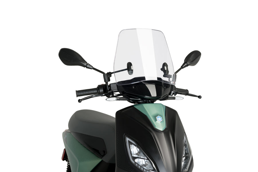PIAGGIO 1 [2025] – Disco scooter Trafic – Trasparente