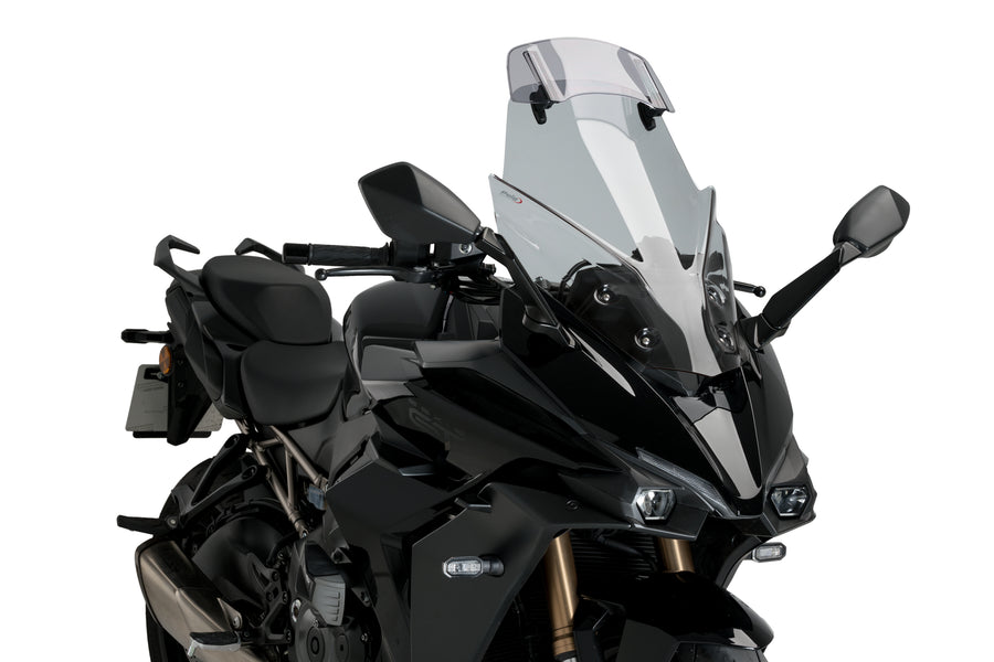 SUZUKI GSX-S 1000 GT [2025] – bulle touring avec bulle spoiler – transparente