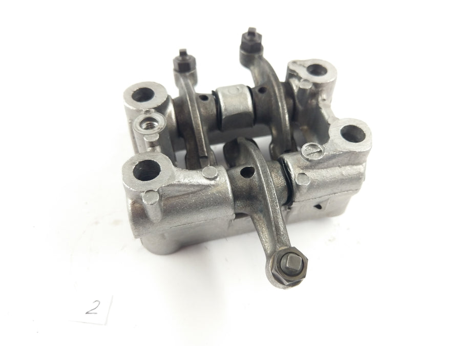 Honda Africa Twin XRV 650 RD03 [1989] - Rocker arm with bearing block
