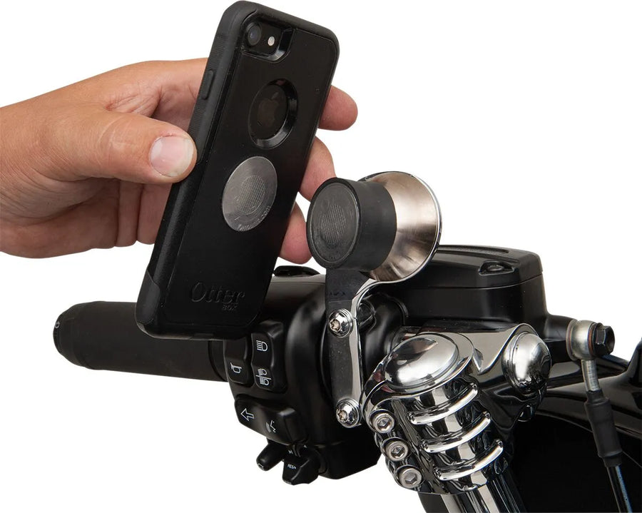 Harley Davidson Flst [KLOCK WERKS] – Support d'appareil iOmounts™