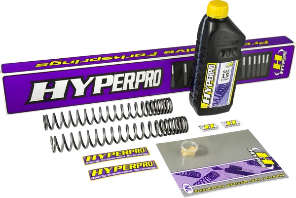 Harley Davidson Flhxse [HYPERPRO] – Gabel-Federn für Harley Davidson