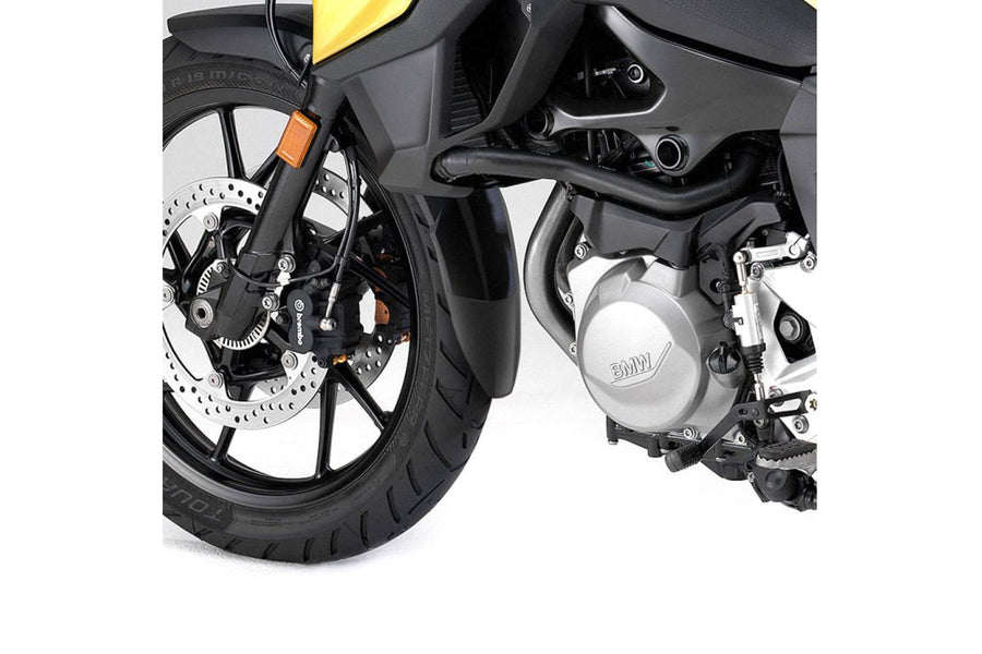 BMW F 800 GS [2025] – Verlängerung des vorderen Schutzblechs – Schwarz